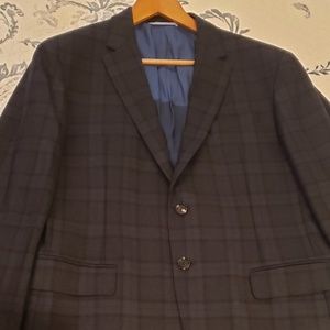 Tommy Hilfiger men’s wool suit